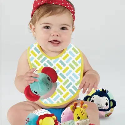 Fisher Price Aslanlı Top Çıngırak - 3