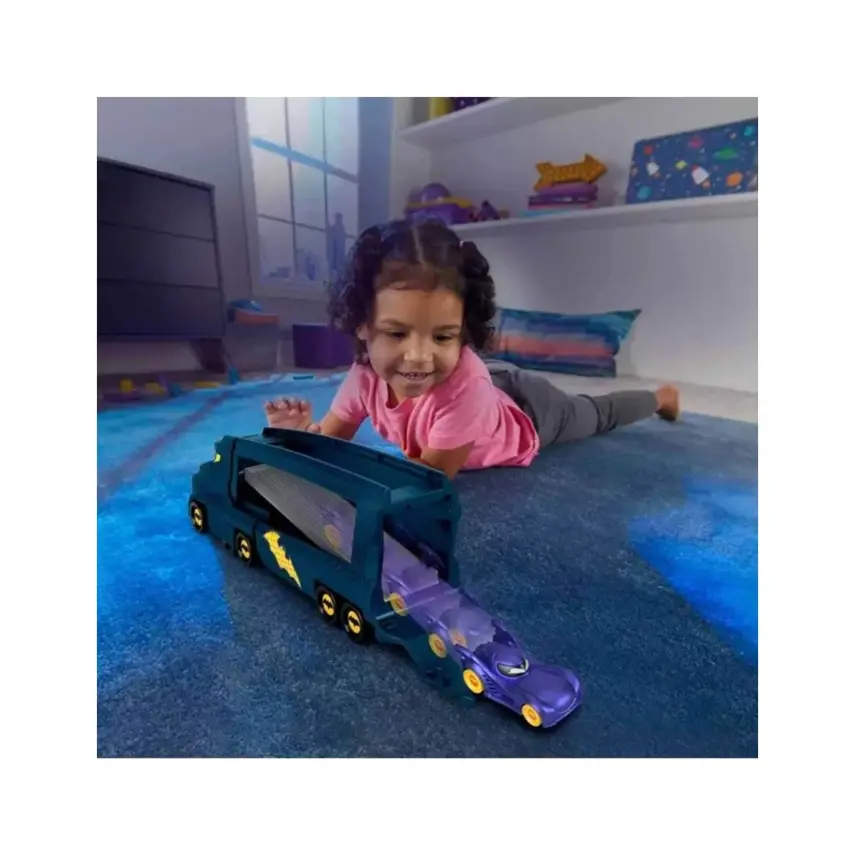 Fisher-Price Batwheels Büyük Tır - 4