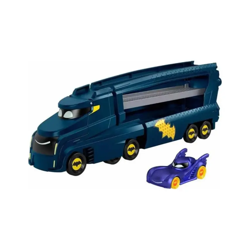 Fisher-Price Batwheels Büyük Tır - 3