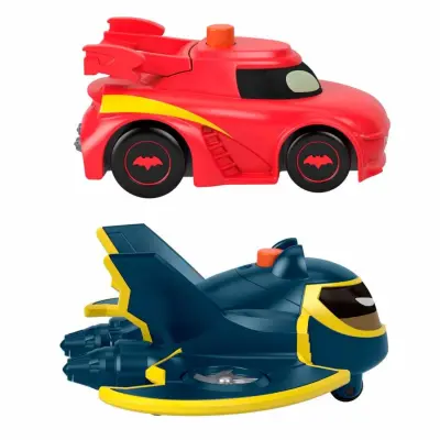 Fisher-Price Batwheels™ Işıklı Yarışçılar (1)