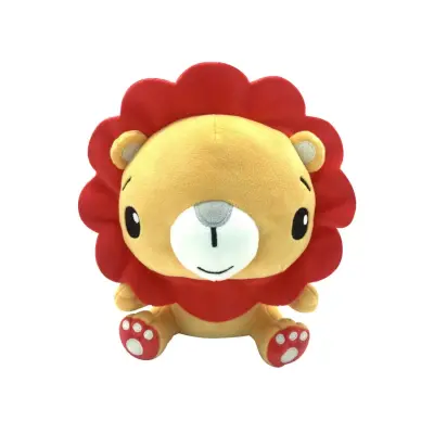 Fisher Price Bebek Peluş Aslan (1)