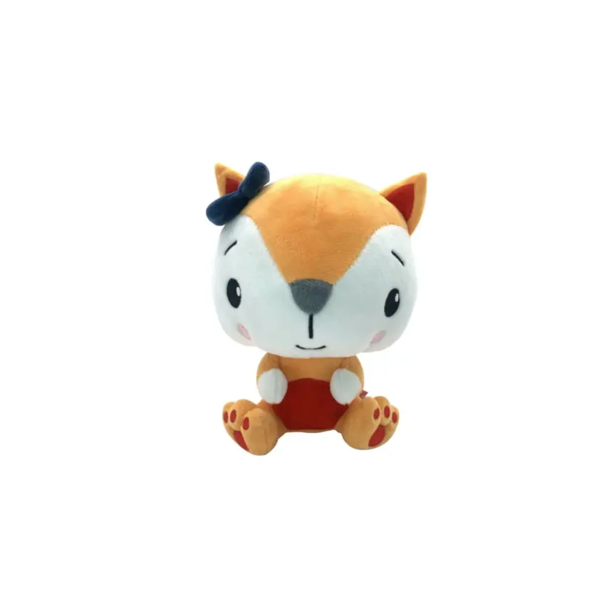 Fisher Price Bebek Peluş Tilki - 1