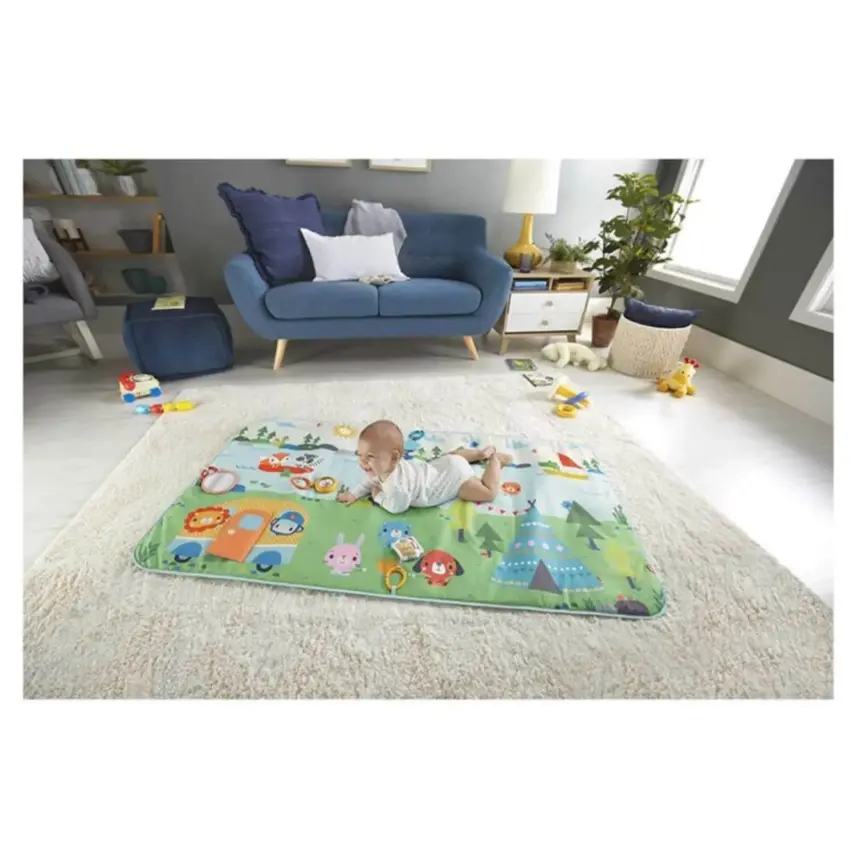 Fisher Price Büyük Maceralar Dev Oyun Halısı - 3
