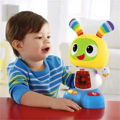 Fisher Price Dansçı Beatbo - 4