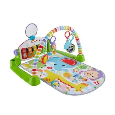 Fisher Price Delüks Piyanolu Jimnastik Merkezi - 1