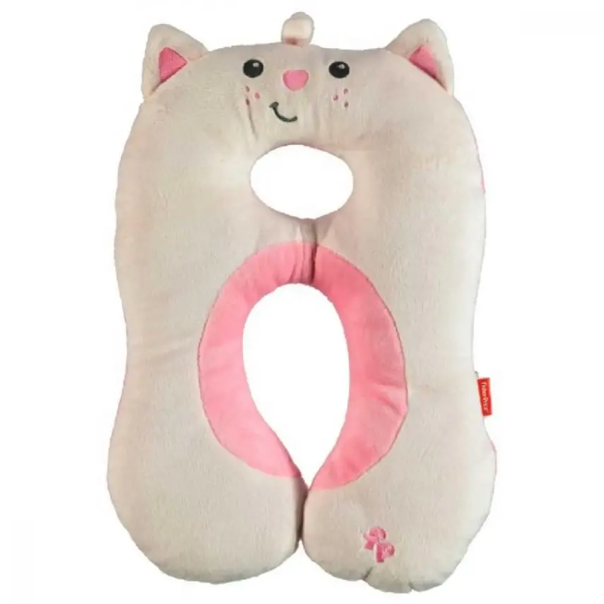 Fisher Price Destekli Boyun Yastığı Köpek-Kedi - 2
