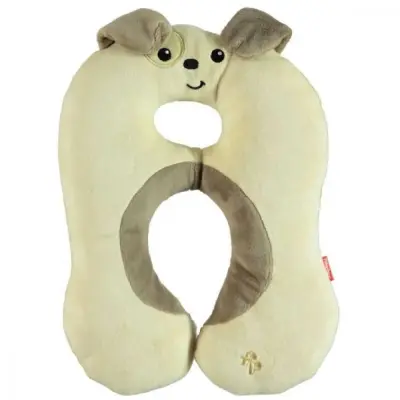 Fisher Price Destekli Boyun Yastığı Köpek-Kedi - 3