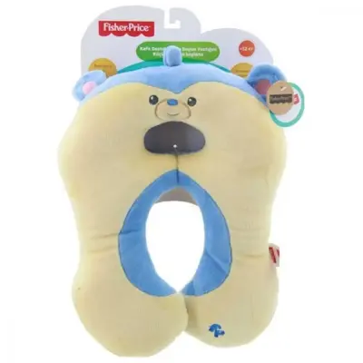 Fisher Price Destekli Boyun Yastığı Maymun-Aslan (1)