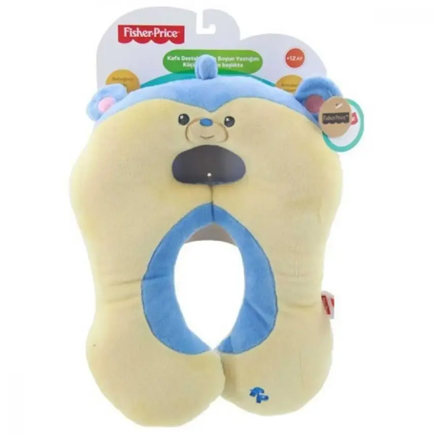 Fisher Price Destekli Boyun Yastığı Maymun-Aslan - 2