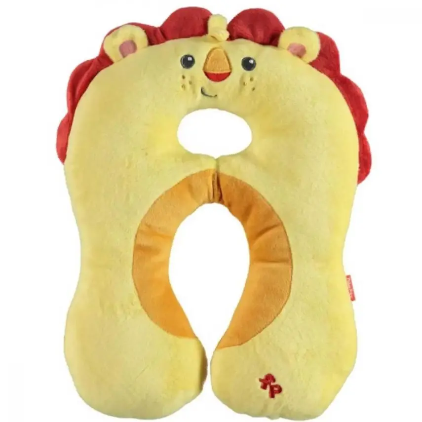 Fisher Price Destekli Boyun Yastığı Maymun-Aslan - 3