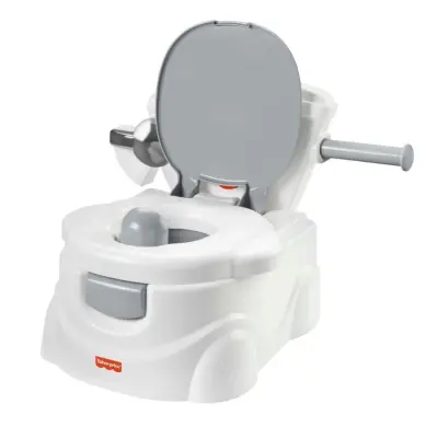 Fisher Price Eğitici Eğlenceli Tuvalet (Türkçe) - 5