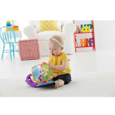 Fisher Price Eğitici Hikaye Kitabı Türkçe - 3