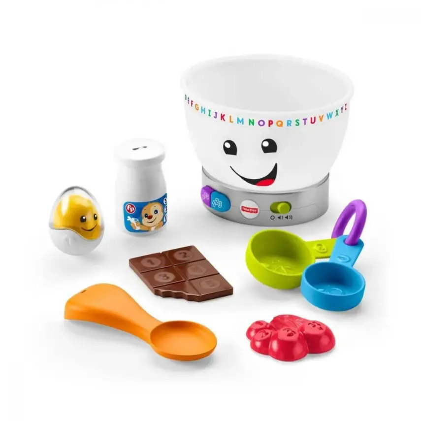 Fisher Price Eğitici Mutfak Seti - 1