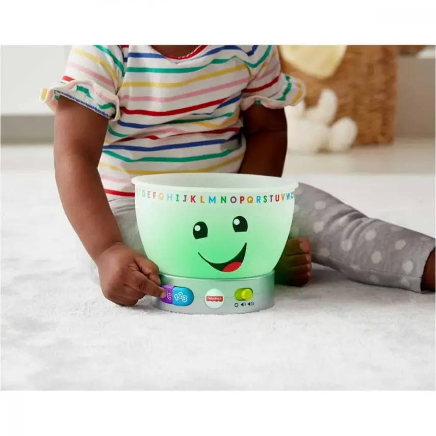 Fisher Price Eğitici Mutfak Seti - 3