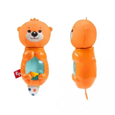 Fisher Price Eğlenceli Arkadaşlar Dişlik Ve Çıngırak - 3