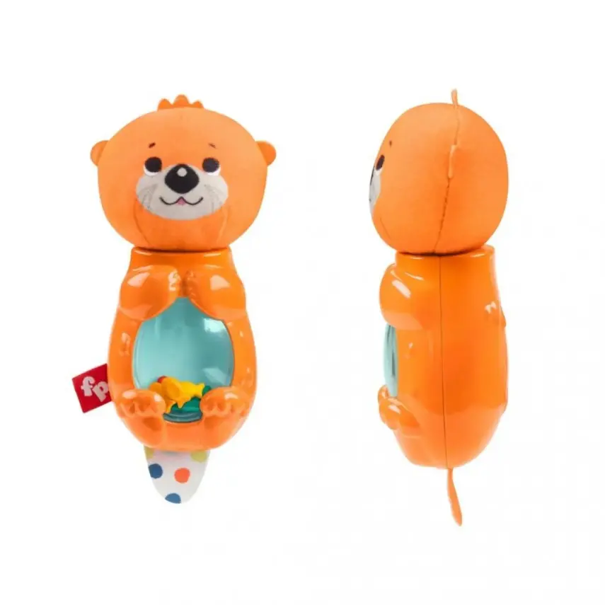 Fisher Price Eğlenceli Arkadaşlar Dişlik Ve Çıngırak - 3