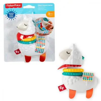 Fisher Price Eğlenceli Arkadaşlar Dişlik Ve Çıngırak (1)