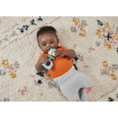 Fisher Price Eğlenceli Dostlar Dişlik ve Çıngıraklar - 5