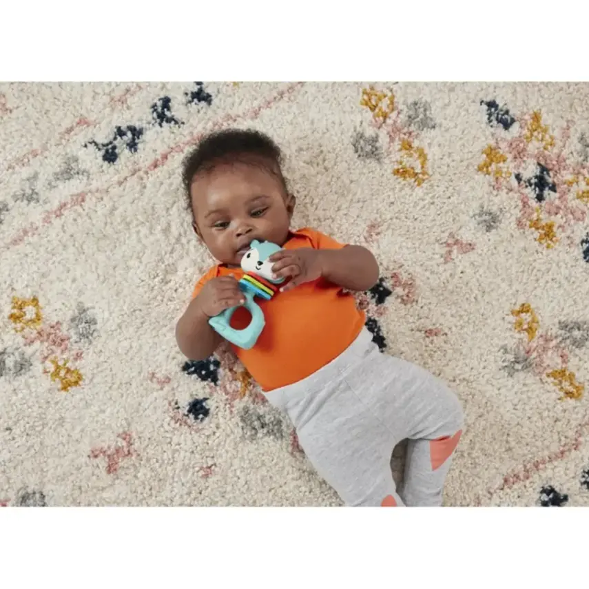 Fisher Price Eğlenceli Dostlar Dişlik ve Çıngıraklar - 5