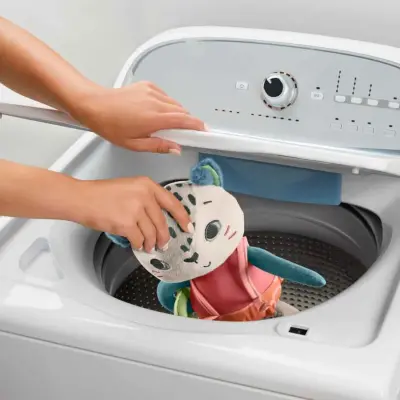 Fisher-Price Eğlenceli Dostum Kar Leoparı - 5