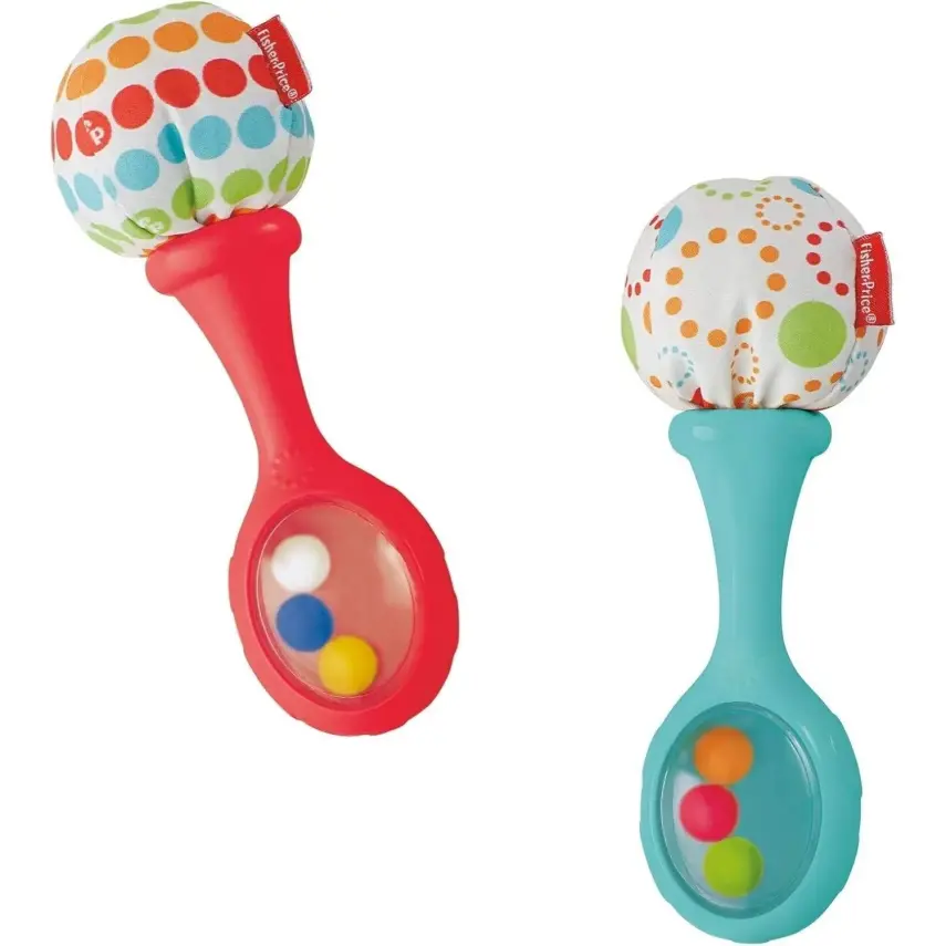 Fisher-Price Eğlenceli Marakas Seti - 2