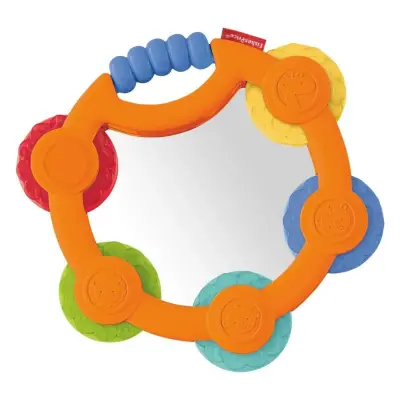 Fisher-Price Eğlenceli Marakas Seti - 3