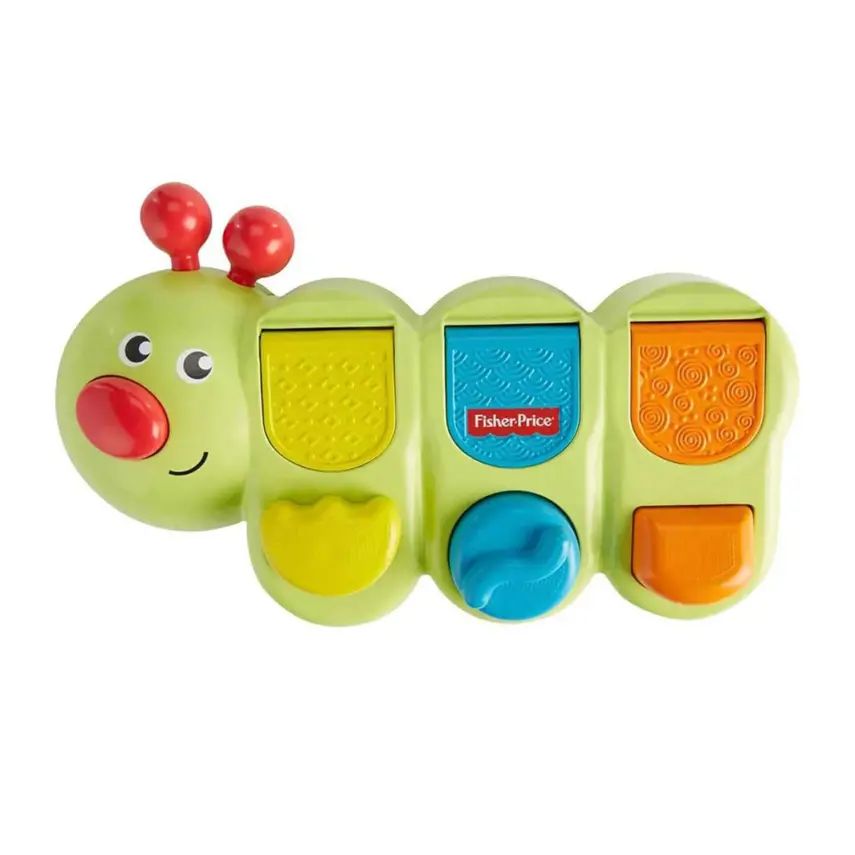 Fisher Price Eğlenceli Tırtıl - 1