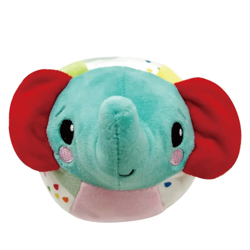 Fisher Price Filli Top Çıngırak - 1