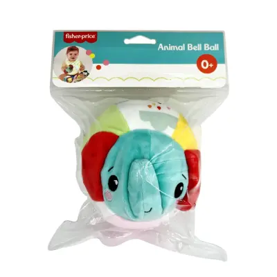 Fisher Price Filli Top Çıngırak - 4