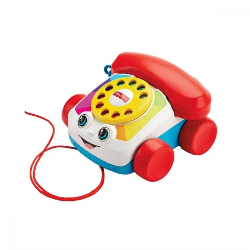 Fisher Price Geveze Telefon - 1