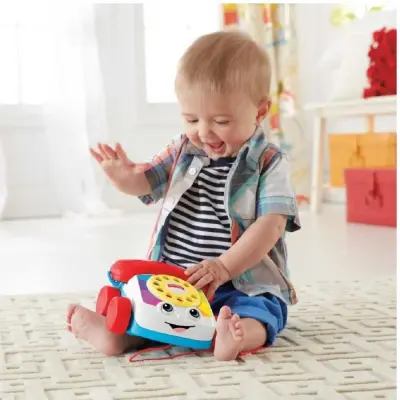 Fisher Price Geveze Telefon (1)