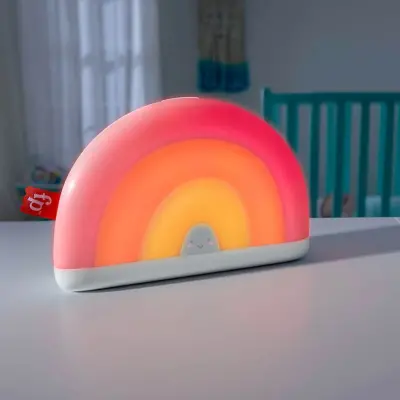 Fisher Price Gökkuşağı Müzikli Uyku Yardımcısı