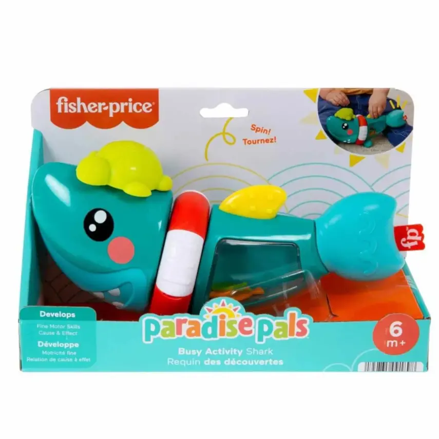 Fisher-Price Hareketli Köpekbalığı - 1