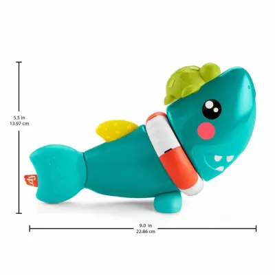 Fisher-Price Hareketli Köpekbalığı (1)