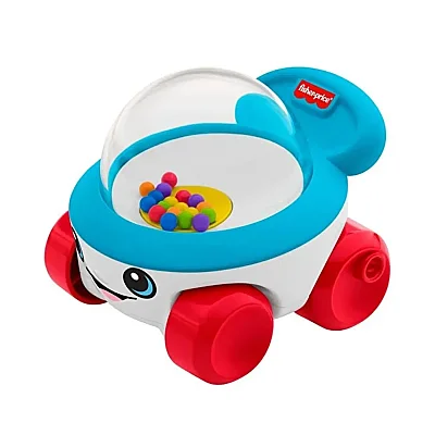 Fisher-Price Hareketli Toplar Aracı