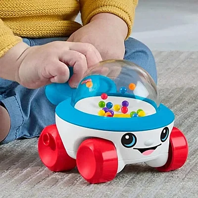 Fisher-Price Hareketli Toplar Aracı - 5