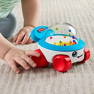Fisher-Price Hareketli Toplar Aracı - 7