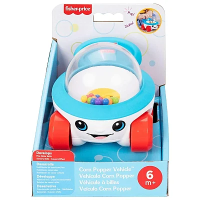 Fisher-Price Hareketli Toplar Aracı - 3