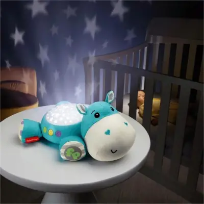 Fisher Price Hipopotam Projektör (1)