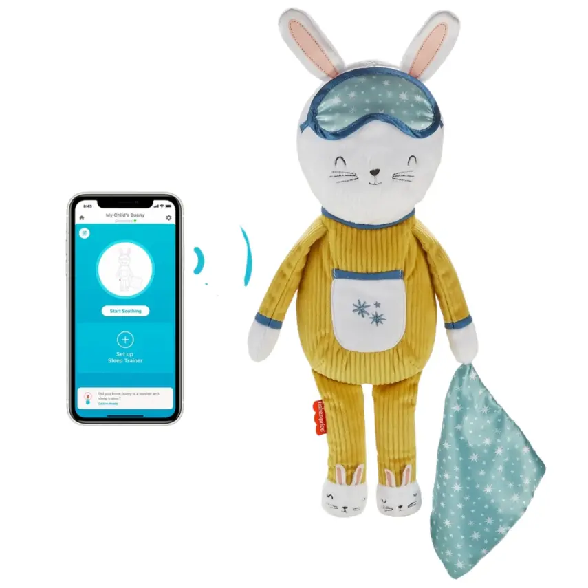 Fisher-Price Hoppy Dreams Emzik ve Uyku Eğitmeni - 1