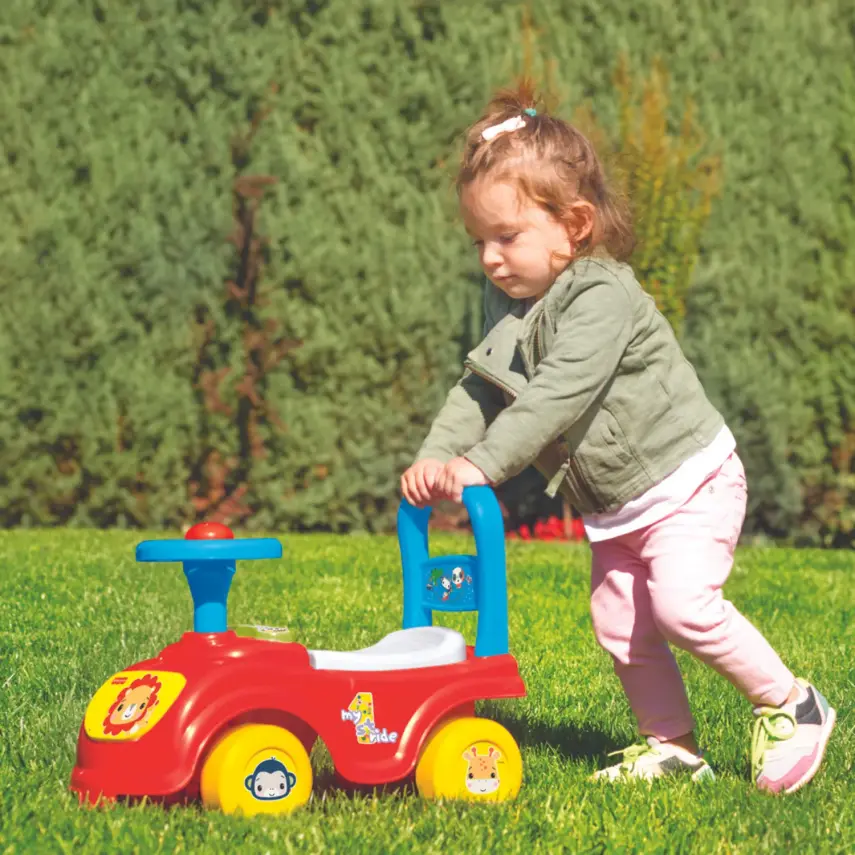 Fisher Price İlk Arabam - 2