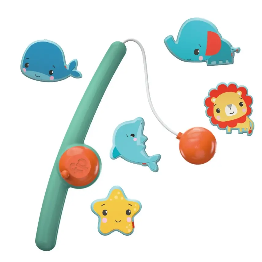 Fisher Price İlk Oltam - 1