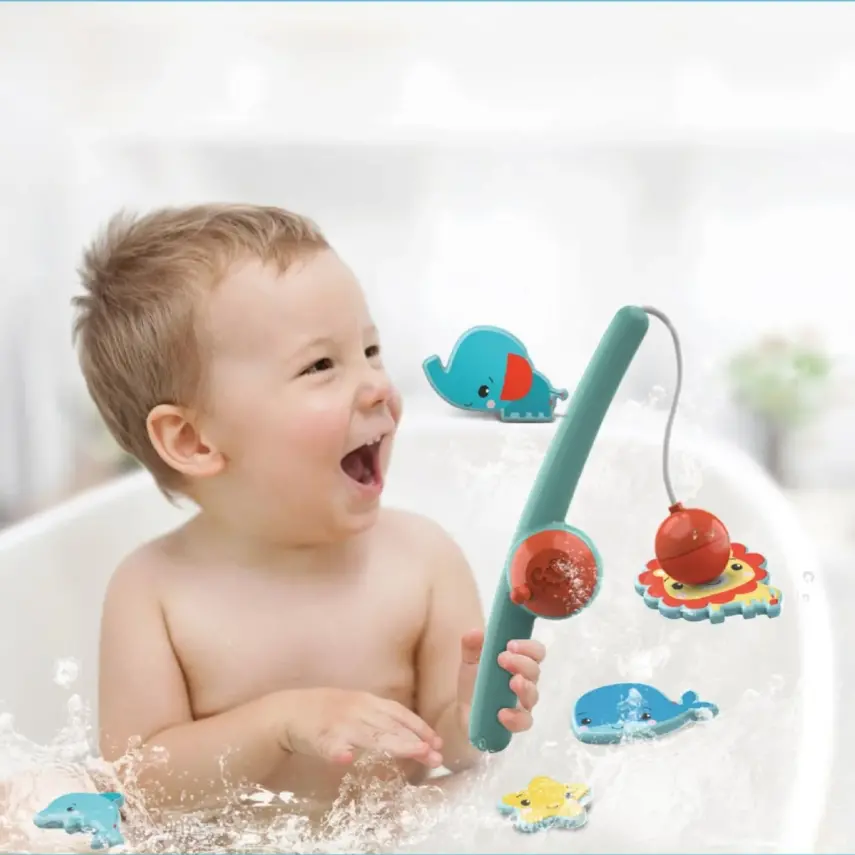 Fisher Price İlk Oltam - 4