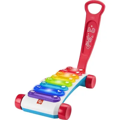 Fisher Price Işıklı Dev Ksilofon - 1