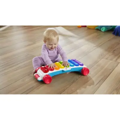 Fisher Price Işıklı Dev Ksilofon - 2