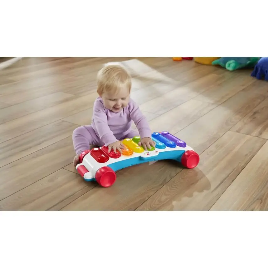 Fisher Price Işıklı Dev Ksilofon - 2