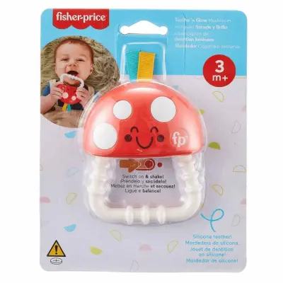 Fisher Price Işıklı Mantar Dişlik (1)