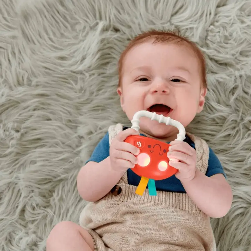 Fisher Price Işıklı Mantar Dişlik - 4