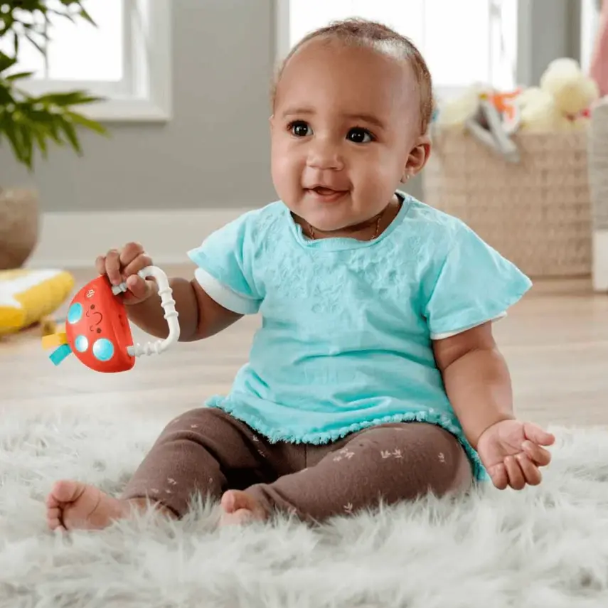 Fisher Price Işıklı Mantar Dişlik - 7