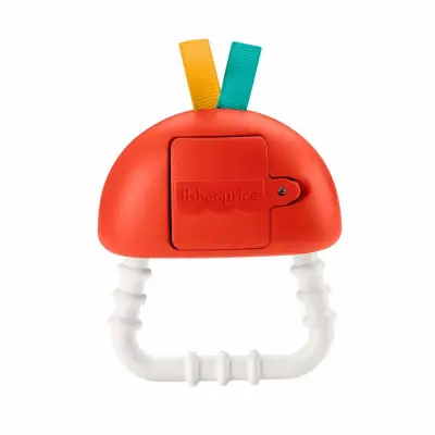 Fisher Price Işıklı Mantar Dişlik - 5